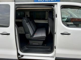 Peugeot Expert Combi 1.6Bluehdi Talla M Standard