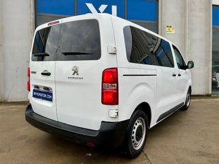 Peugeot Expert Combi 1.6Bluehdi Talla M Standard