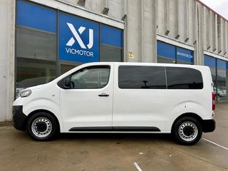 Peugeot Expert Combi 1.6Bluehdi Talla M Standard