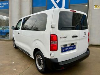 Peugeot Expert Combi 1.6Bluehdi Talla M Standard