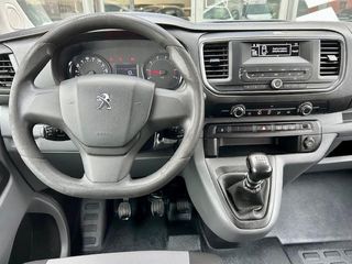 Peugeot Expert Combi 1.6Bluehdi Talla M Standard