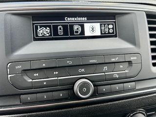 Peugeot Expert Combi 1.6Bluehdi Talla M Standard