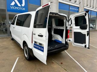 Peugeot Expert Combi 1.6Bluehdi Talla M Standard