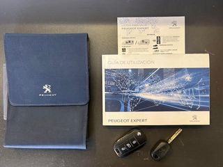 Peugeot Expert Combi 1.6Bluehdi Talla M Standard