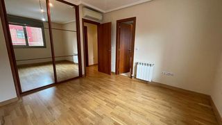 Ático en alquiler en Centro en Valladolid