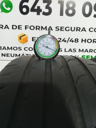 215 55 18 99V CONTINENTAL CONTIPREMIUM CONTACT2