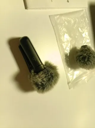 Microfoni Bluetooth OSA Doppio con paravento