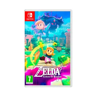 Juego Nintendo Switch zelda echoes of wisdom