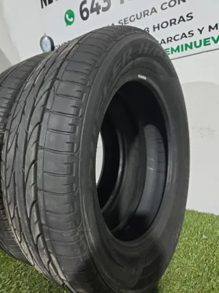 215 60 17 96H BRIDGESTONE DUELER HP SPORT