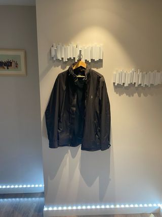 Chaqueta Cortavientos Ralph Lauren Marrón XXL