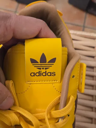 A ESTRENAR, zapatillas Adidas Forum Low x M&M's