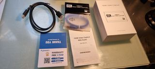 Capturadora Video HDMI USB 3.0 4K