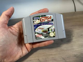 GT 64 Nintendo PAL EUR