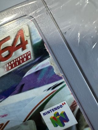 GT 64 Nintendo PAL EUR