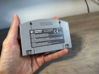 GT 64 Nintendo PAL EUR