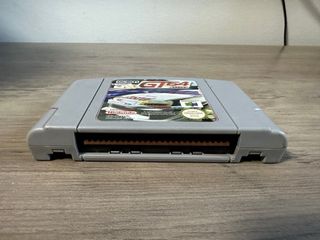GT 64 Nintendo PAL EUR