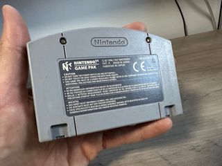 GT 64 Nintendo PAL EUR