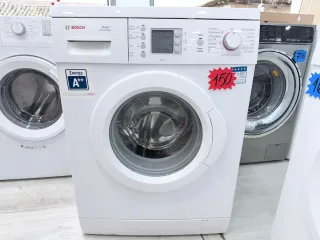 LAVADORA BOSCH 7 KG 1200 RPM A++
