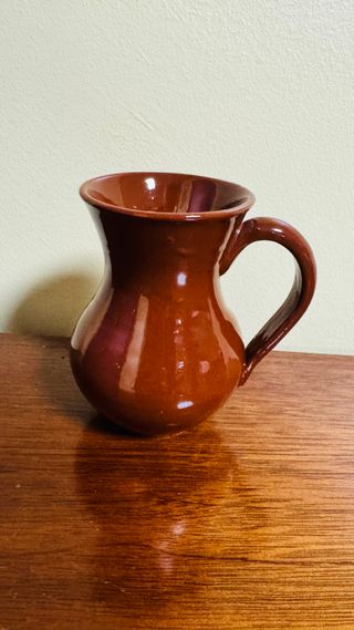 Caraffa per vino in ceramica