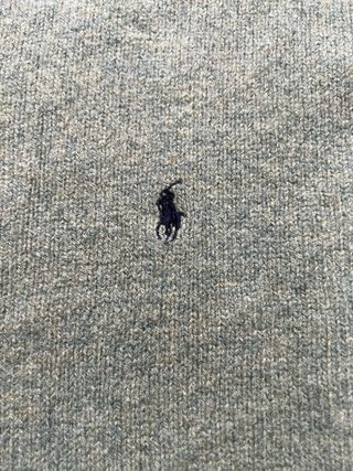 Jersey Polo Ralph Lauren Verde