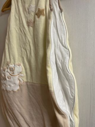 Saco dormir bebé Duffy 3-6 meses