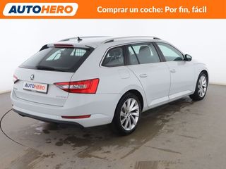 Skoda Superb 2.0 TDI Ambition