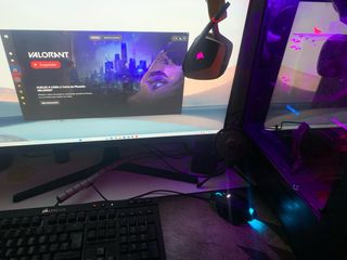 Pack Gaming: Monitor, Torre, Teclado y Ratón