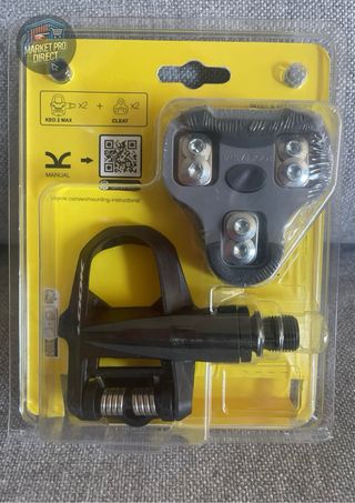 Look Keo 2 Max Carbon