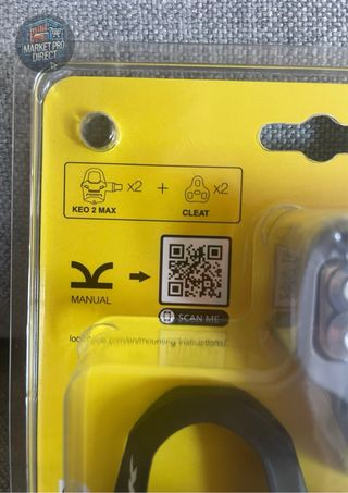 Look Keo 2 Max Carbon