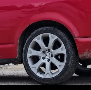 Llantas 19 "VW BMW co neumatic Maxxis 4 estaciones