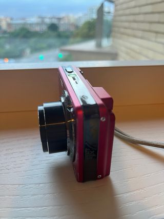 Cámara Sony Cybershot