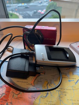 Cámara Sony Cybershot