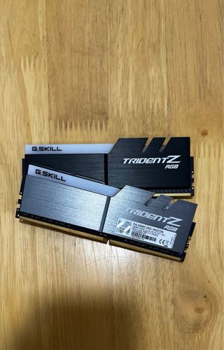 16GB Memoria RAM DDR4 G.Skill TridentZ RGB