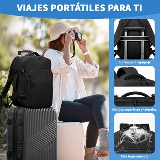 Zaino Ryanair 40x30x20 - Bagaglio a Mano