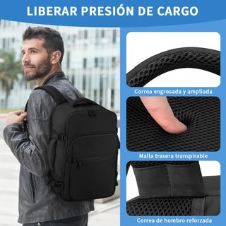 Zaino Ryanair 40x30x20 - Bagaglio a Mano