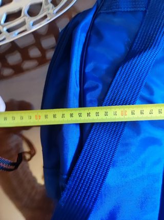 Mochila  botas esqui