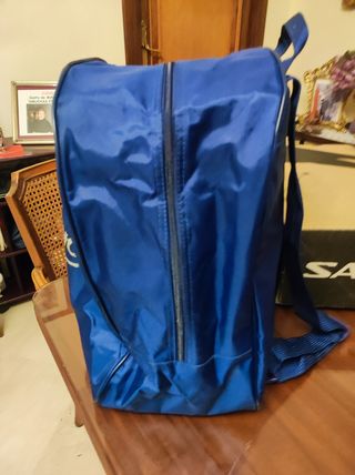 Mochila  botas esqui