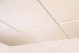 Placa Escayola Techo Desmontable