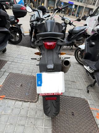 KTM Duke 690 ABS (2012, 50.000km)