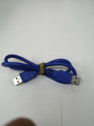 Cable USB A a USB A, alta velocidad - 3.0