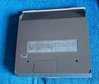 Magnetófono AIWA Vintage Beige/Gris