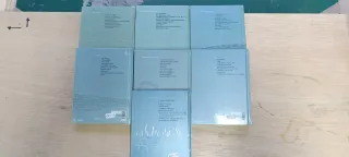 Colección CDs Serrat Del Pais