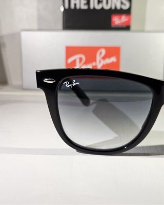 Occhiali Ray Ban Wayfarer Neri