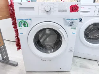 LAVADORA BEKO 6 KG 1200 RPM A+++