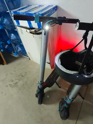 2 Monopattini Elettrici Cecotec Bongo Serie A