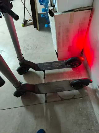 2 Monopattini Elettrici Cecotec Bongo Serie A