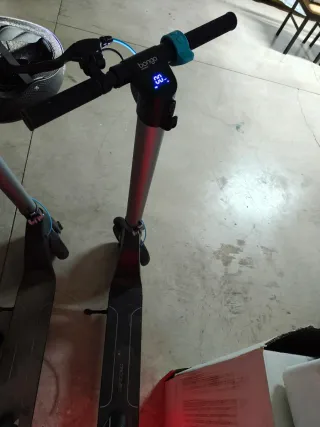 2 Monopattini Elettrici Cecotec Bongo Serie A