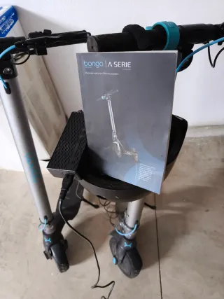2 Monopattini Elettrici Cecotec Bongo Serie A