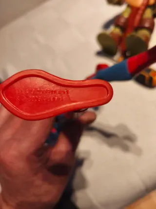 Figura Spiderman Marvel