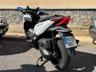 Honda Forza 125cc 2025